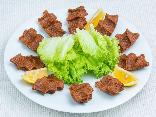 Çiğ Köfte