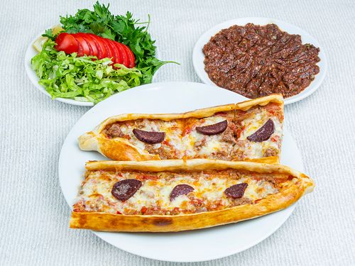 Karışık Pide