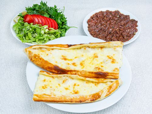 Kaşarlı Pide