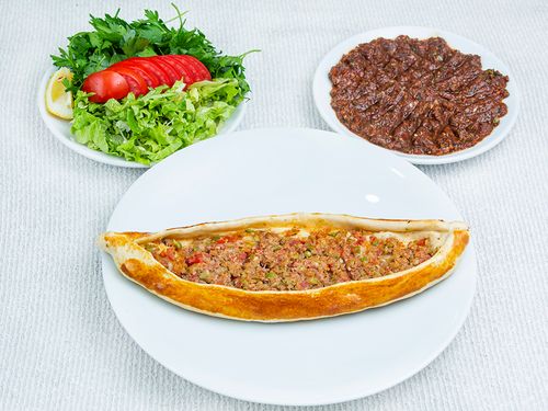 Kıymalı Cantık