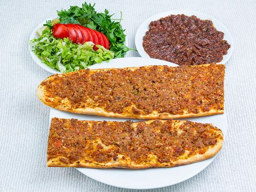 Konya Kıymalı Pide